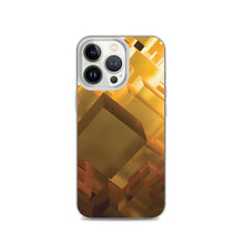 Load image into Gallery viewer, Gold Boxes iPhone Case
