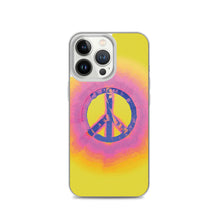 Load image into Gallery viewer, Peace iPhone Case
