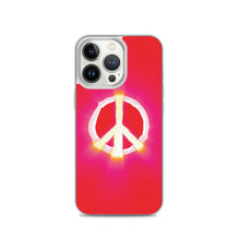 Load image into Gallery viewer, Peace iPhone Case
