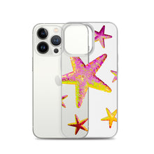 Load image into Gallery viewer, Seastar iPhone Case
