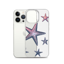 Load image into Gallery viewer, Seastar iPhone Case
