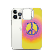 Load image into Gallery viewer, Peace iPhone Case
