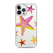 Load image into Gallery viewer, Seastar iPhone Case
