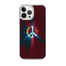 Load image into Gallery viewer, Peace iPhone Case
