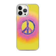 Load image into Gallery viewer, Peace iPhone Case
