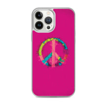 Load image into Gallery viewer, Peace iPhone Case
