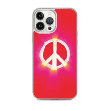 Load image into Gallery viewer, Peace iPhone Case
