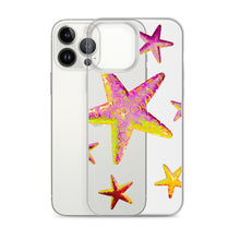 Load image into Gallery viewer, Seastar iPhone Case
