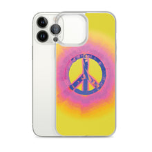 Load image into Gallery viewer, Peace iPhone Case
