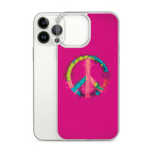 Load image into Gallery viewer, Peace iPhone Case
