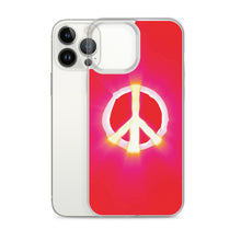 Load image into Gallery viewer, Peace iPhone Case
