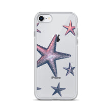 Load image into Gallery viewer, Seastar iPhone Case
