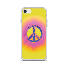 Load image into Gallery viewer, Peace iPhone Case
