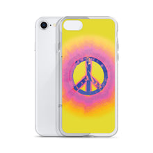 Load image into Gallery viewer, Peace iPhone Case
