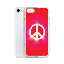 Load image into Gallery viewer, Peace iPhone Case
