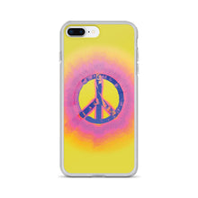 Load image into Gallery viewer, Peace iPhone Case
