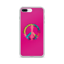 Load image into Gallery viewer, Peace iPhone Case
