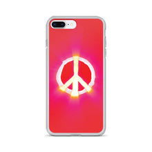 Load image into Gallery viewer, Peace iPhone Case
