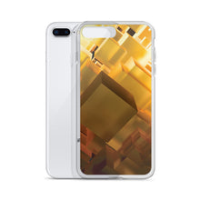 Load image into Gallery viewer, Gold Boxes iPhone Case
