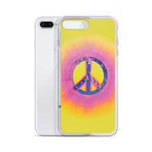 Load image into Gallery viewer, Peace iPhone Case
