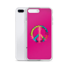 Load image into Gallery viewer, Peace iPhone Case
