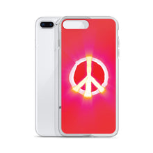 Load image into Gallery viewer, Peace iPhone Case
