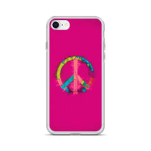 Load image into Gallery viewer, Peace iPhone Case
