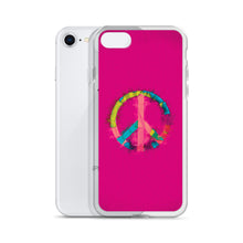 Load image into Gallery viewer, Peace iPhone Case
