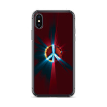 Load image into Gallery viewer, Peace iPhone Case
