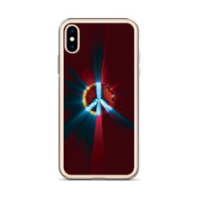 Load image into Gallery viewer, Peace iPhone Case
