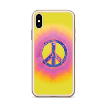 Load image into Gallery viewer, Peace iPhone Case
