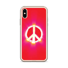 Load image into Gallery viewer, Peace iPhone Case
