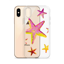 Load image into Gallery viewer, Seastar iPhone Case
