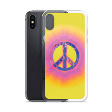 Load image into Gallery viewer, Peace iPhone Case
