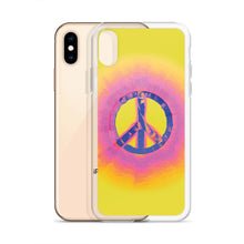 Load image into Gallery viewer, Peace iPhone Case
