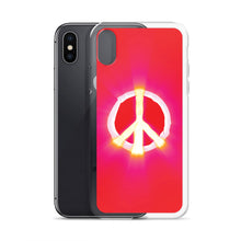 Load image into Gallery viewer, Peace iPhone Case
