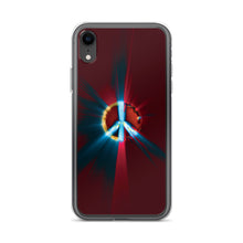 Load image into Gallery viewer, Peace iPhone Case
