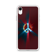 Load image into Gallery viewer, Peace iPhone Case
