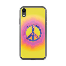 Load image into Gallery viewer, Peace iPhone Case
