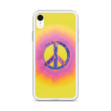 Load image into Gallery viewer, Peace iPhone Case
