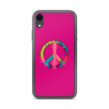 Load image into Gallery viewer, Peace iPhone Case
