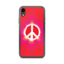 Load image into Gallery viewer, Peace iPhone Case
