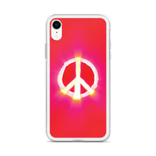 Load image into Gallery viewer, Peace iPhone Case
