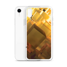 Load image into Gallery viewer, Gold Boxes iPhone Case
