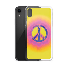 Load image into Gallery viewer, Peace iPhone Case
