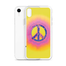 Load image into Gallery viewer, Peace iPhone Case
