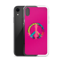 Load image into Gallery viewer, Peace iPhone Case
