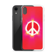 Load image into Gallery viewer, Peace iPhone Case
