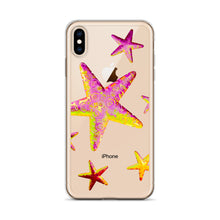 Load image into Gallery viewer, Seastar iPhone Case
