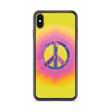 Load image into Gallery viewer, Peace iPhone Case
